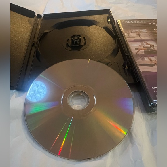 Work out DVD’s Jillian Michaels - Picture 3 of 3